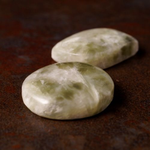 Nephrite Jade Cabochons